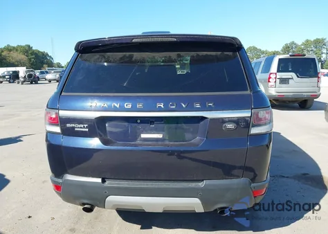 2014 Land Rover Range Rover Sport 3.0L V6 Supercharged Hse z USA, uszkodzony, nr VIN SALWR2VF3EA308766